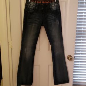 Rock Revival Eva Bootcut Jeans
